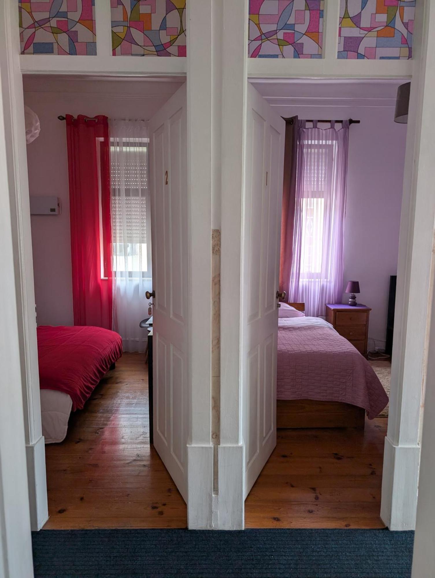 Apartamento Farol de Vida Coímbra Exterior foto