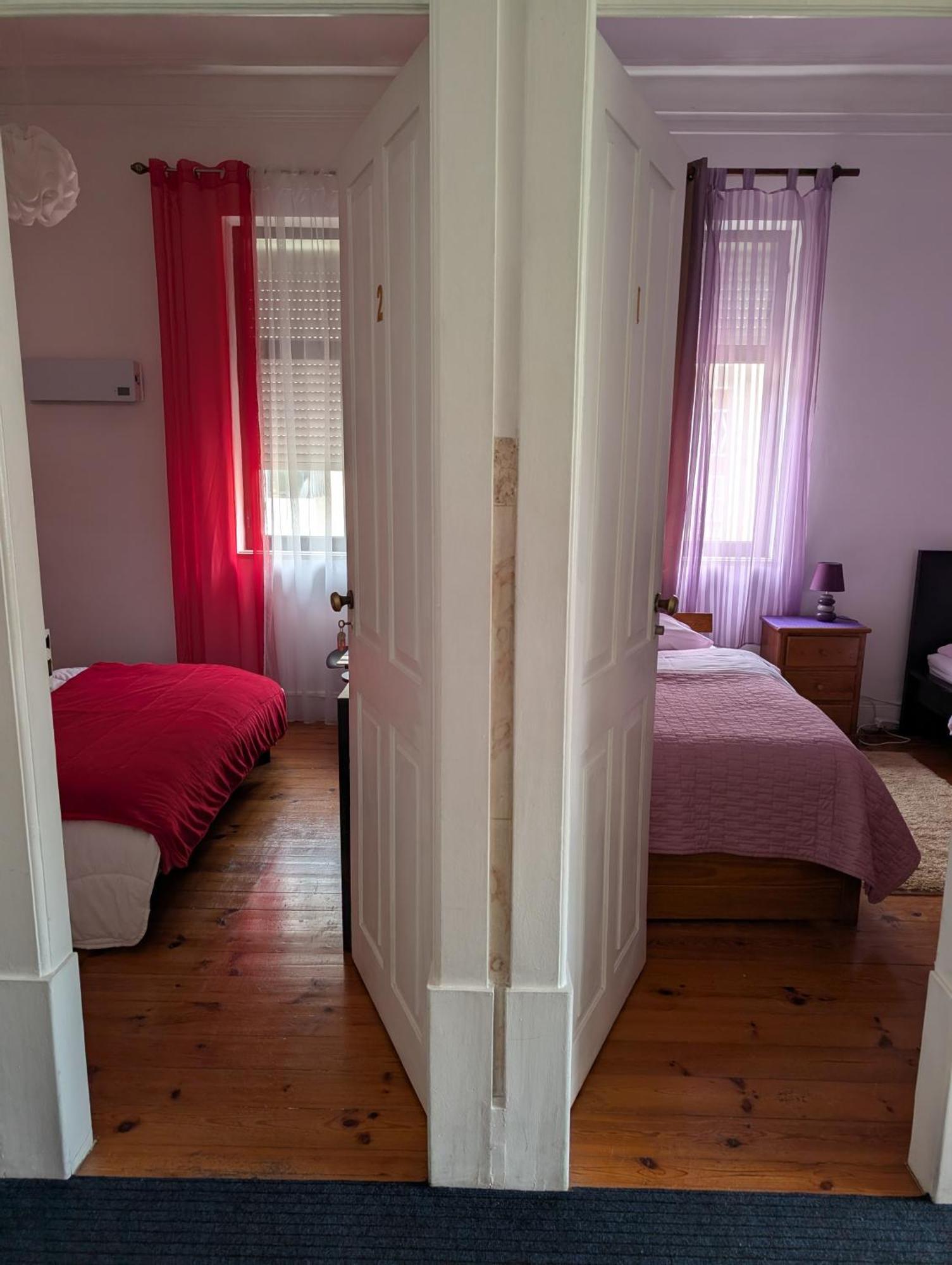 Apartamento Farol de Vida Coímbra Exterior foto
