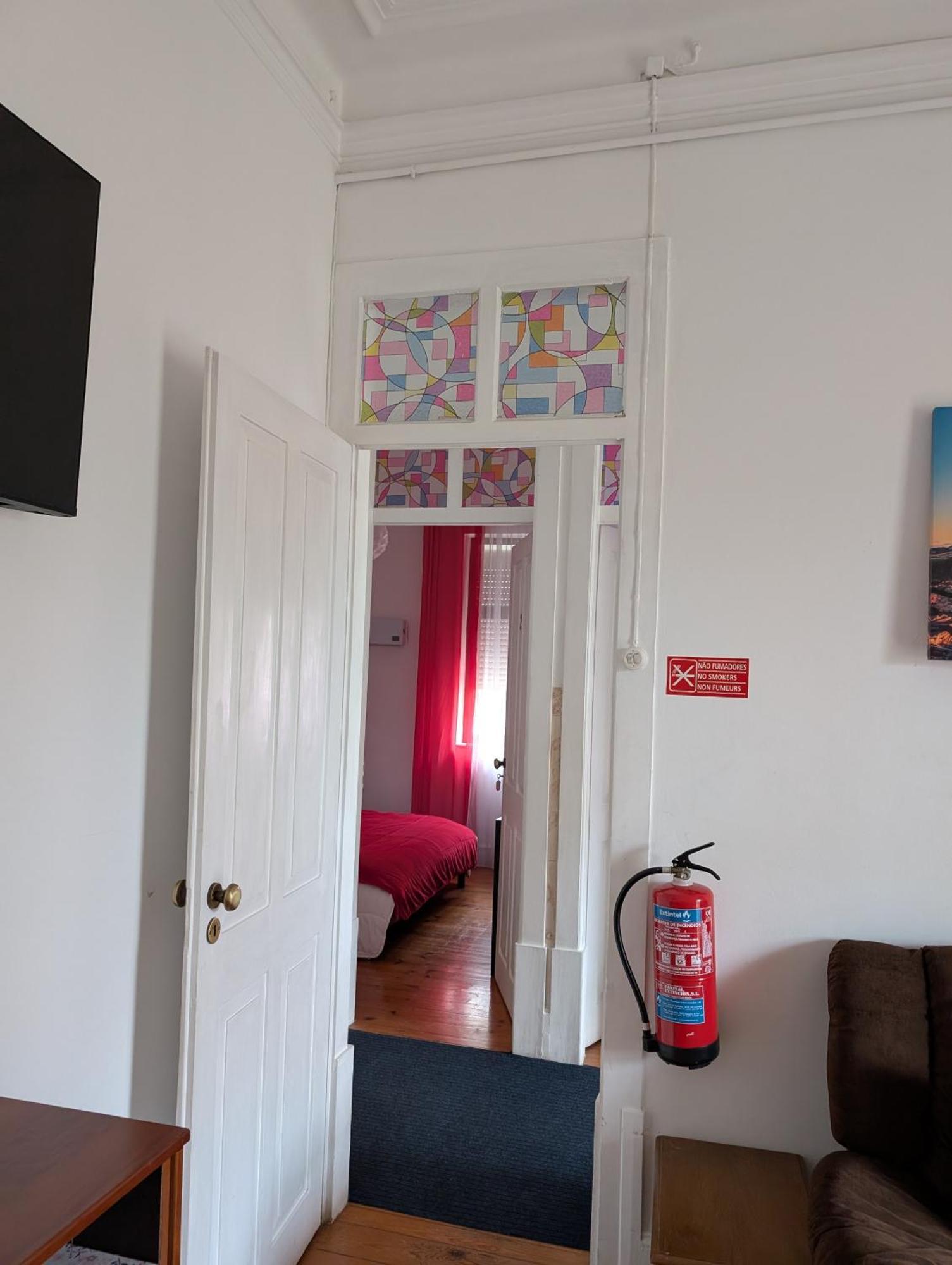 Apartamento Farol de Vida Coímbra Exterior foto