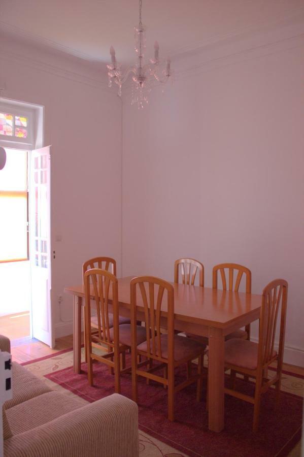 Apartamento Farol de Vida Coímbra Exterior foto