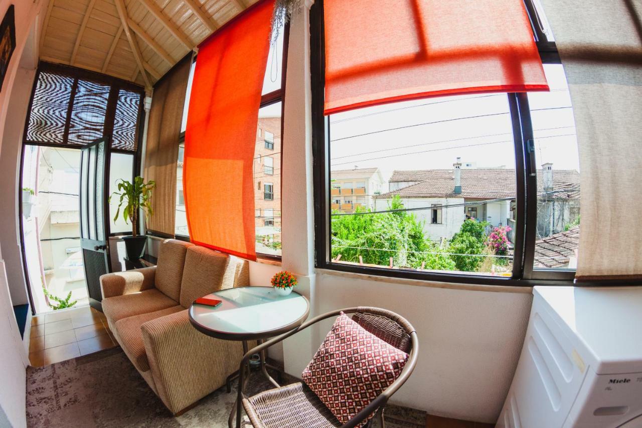 Apartamento Farol de Vida Coímbra Exterior foto
