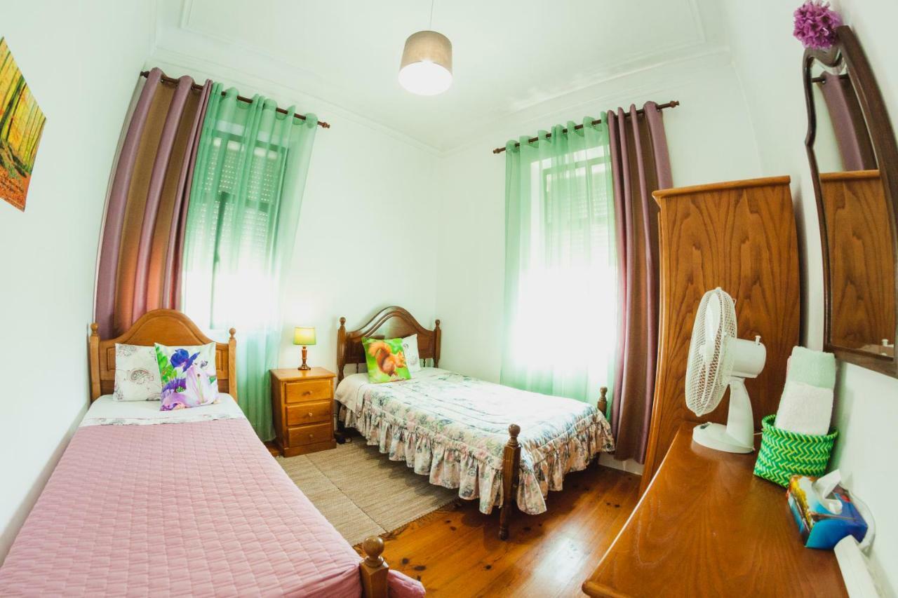 Apartamento Farol de Vida Coímbra Exterior foto