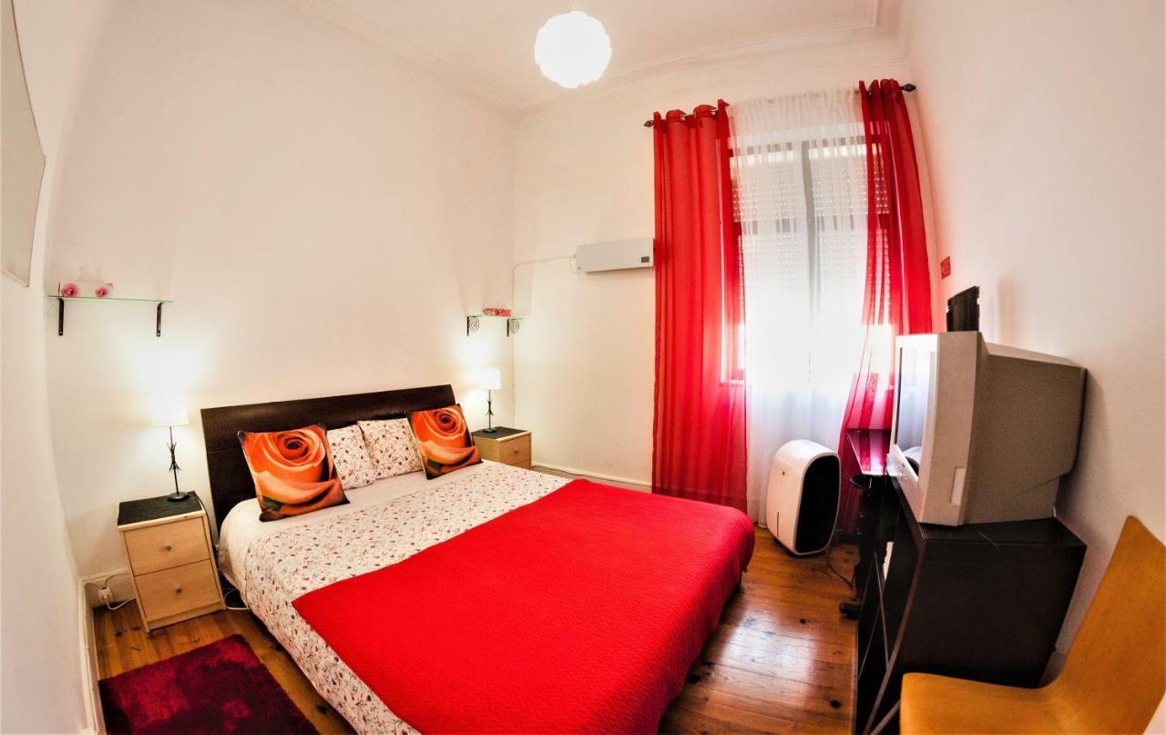 Apartamento Farol de Vida Coímbra Exterior foto