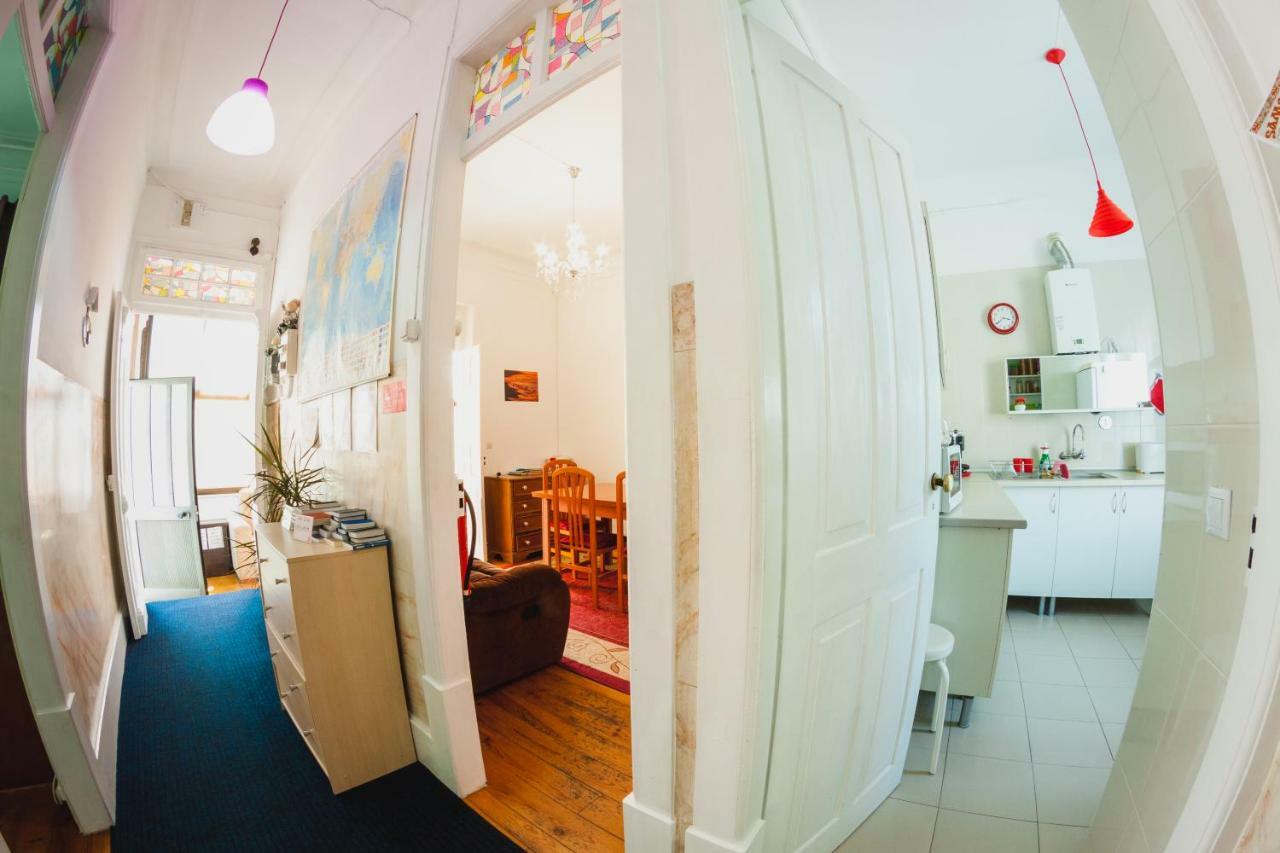 Apartamento Farol de Vida Coímbra Exterior foto
